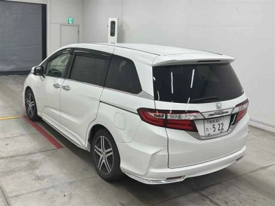 HONDA ODYSSEY