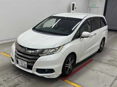 HONDA ODYSSEY