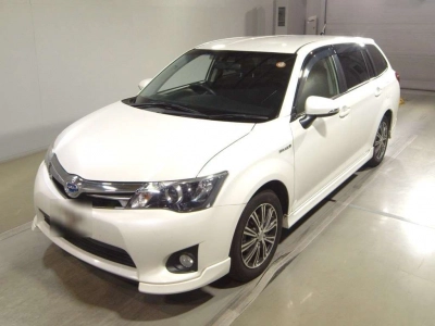 TOYOTA COROLLA FIELDER