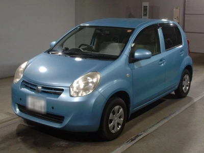 TOYOTA PASSO