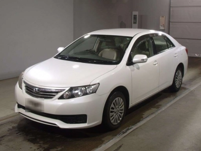 TOYOTA ALLION