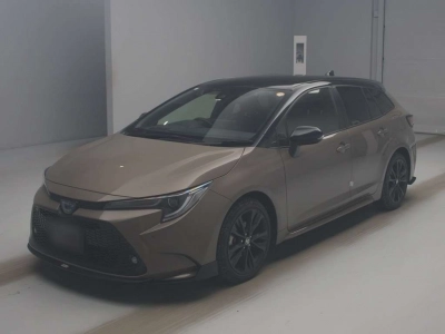TOYOTA COROLLA WAGON