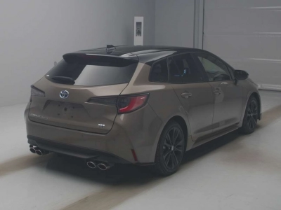 TOYOTA COROLLA WAGON