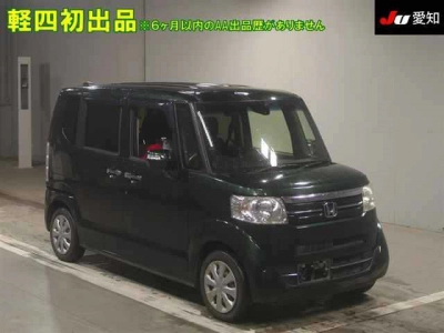 HONDA N BOX