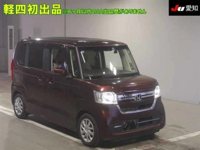 HONDA N BOX