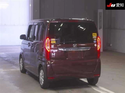 HONDA N BOX