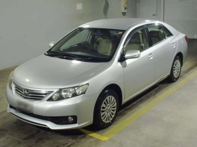 TOYOTA ALLION
