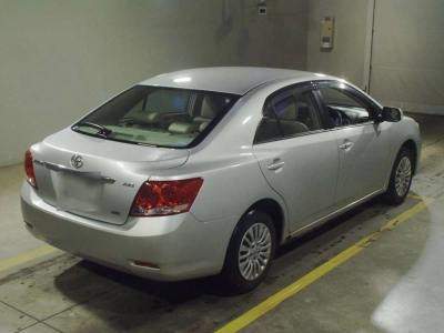 TOYOTA ALLION