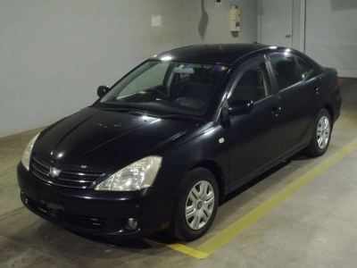 TOYOTA ALLION