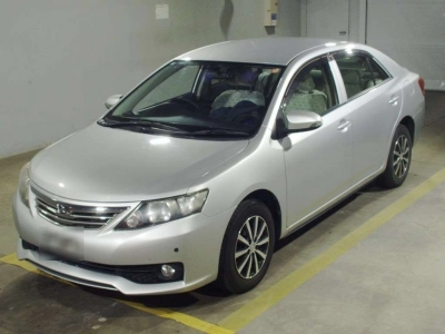 TOYOTA ALLION