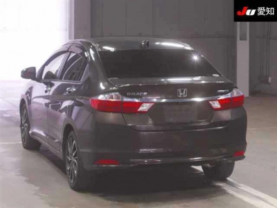 HONDA GRACE