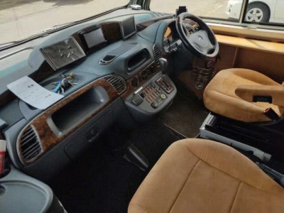 MERCEDES BENZ S PRINTER 