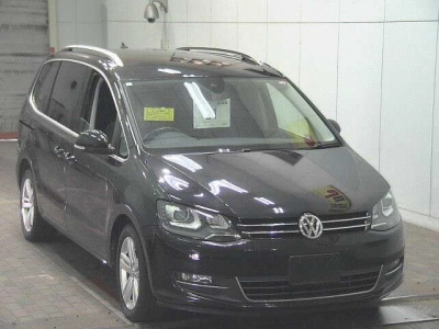 VOLKSWAGEN SHARAN