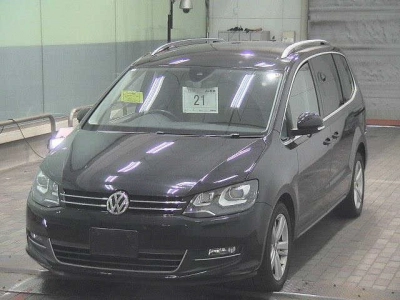 VOLKSWAGEN SHARAN