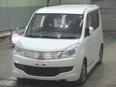 MITSUBISHI DELICA D:2