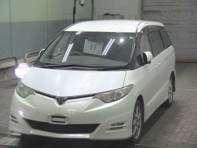TOYOTA ESTIMA