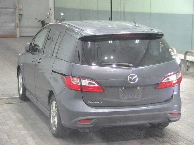MAZDA PREMACY