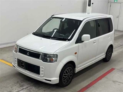 MITSUBISHI EK SPORTS