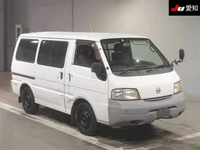 NISSAN VANETTE VAN