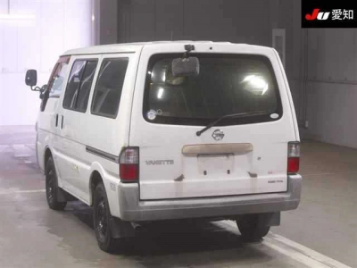NISSAN VANETTE VAN
