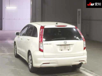 HONDA STREAM
