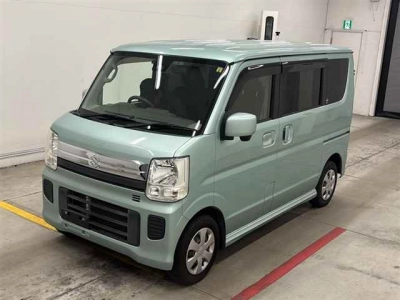 SUZUKI EVERY WAGON