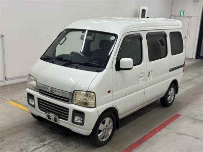 SUZUKI EVERY WAGON