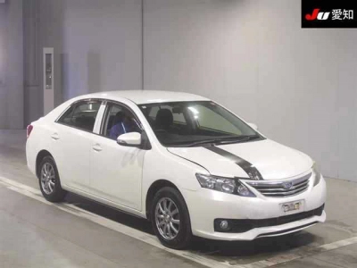 TOYOTA ALLION