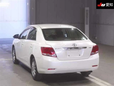 TOYOTA ALLION