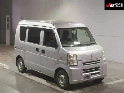 SUZUKI EVERY VAN