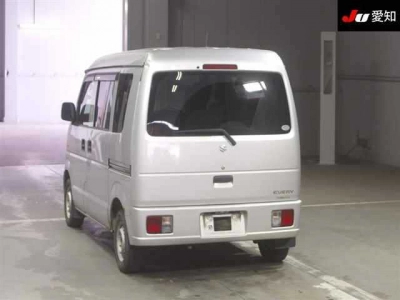 SUZUKI EVERY VAN