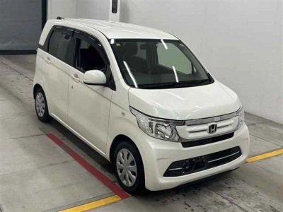 HONDA N-WGN
