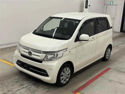 HONDA N-WGN