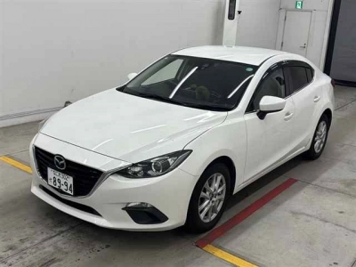 MAZDA AXELA HYBRID