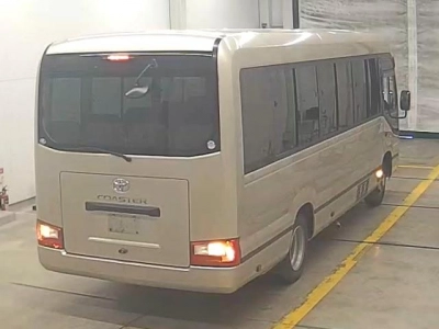TOYOTA COASTER