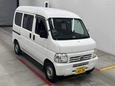 HONDA ACTY VAN