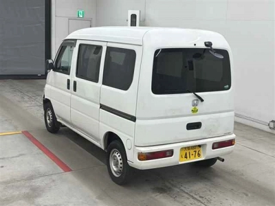 HONDA ACTY VAN
