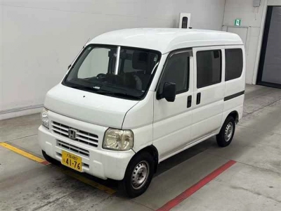 HONDA ACTY VAN