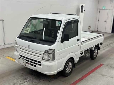 SUZUKI CARRY TRUCK