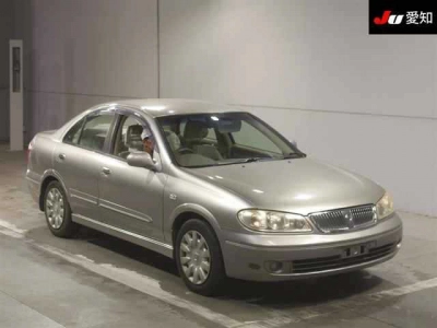 NISSAN BLUEBIRD SYLPHY