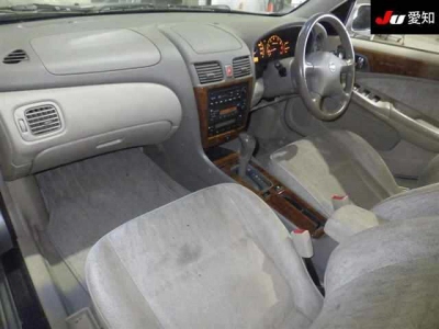 NISSAN BLUEBIRD SYLPHY