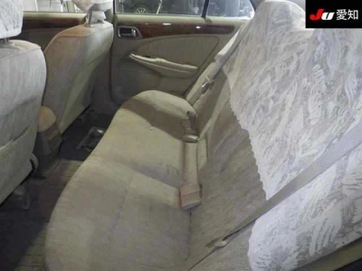 NISSAN BLUEBIRD SYLPHY