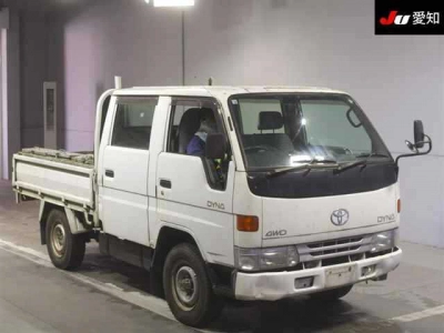 TOYOTA DYNA TRUCK