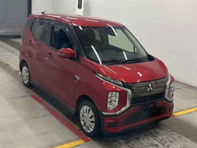 MITSUBISHI EK X EV
