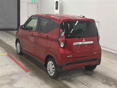 MITSUBISHI EK X EV