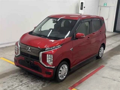 MITSUBISHI EK X EV