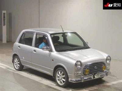 DAIHATSU MIRA GINO