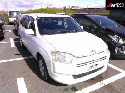 TOYOTA SUCCEED WAGON