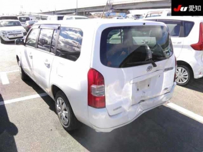 TOYOTA SUCCEED WAGON