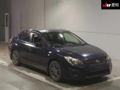 SUBARU IMPREZA G4
